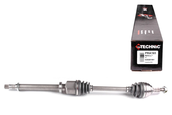 Arbre de transmission PROTECHNIC PRA165