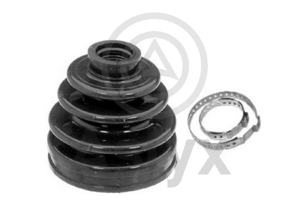 Jeu de joints-soufflets, arbre de commande Aslyx AS-200405