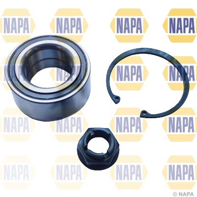 Kit de roulements de roue NAPA PWB1301