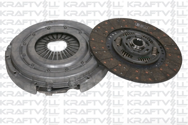 Kit d'embrayage KRAFTVOLL GERMANY 03010050