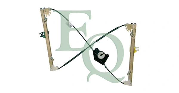 Mâchoire coulissante, lève-vitre EQUAL QUALITY 142132
