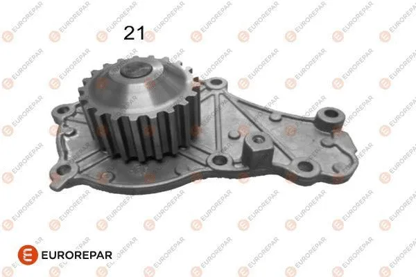 Pompe à eau, refroidissement du moteur EUROREPAR 1623095380