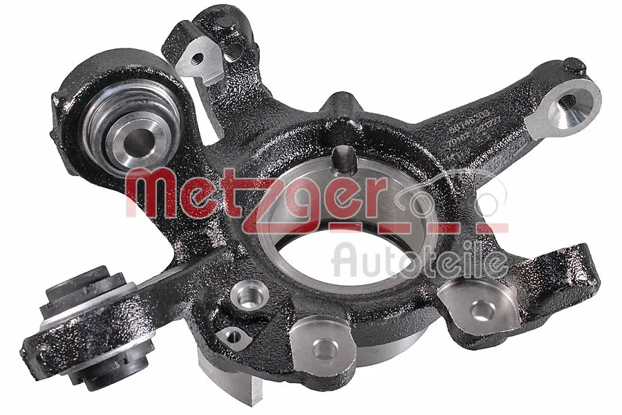 Fusée d'essieu, suspension de roue METZGER 58146303