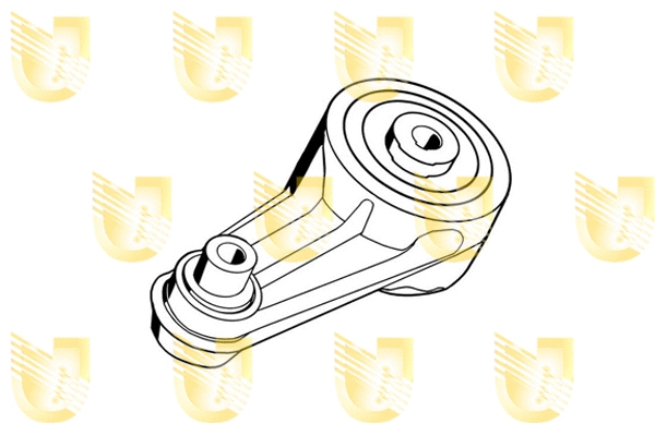 Support moteur UNIGOM 396157