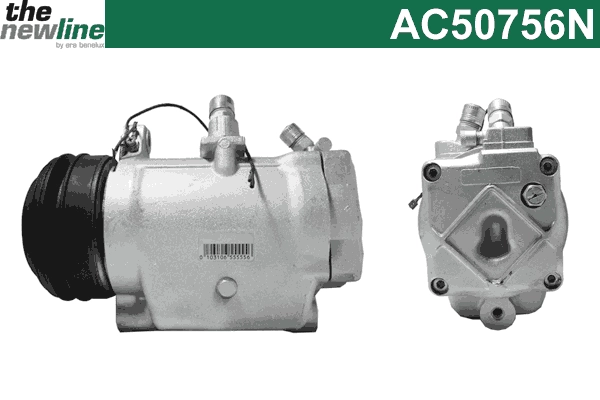 Compresseur, climatisation The NewLine AC50756N
