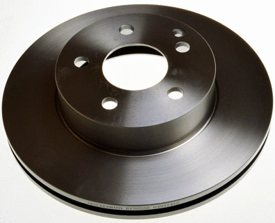 Disque de frein DENCKERMANN B130558