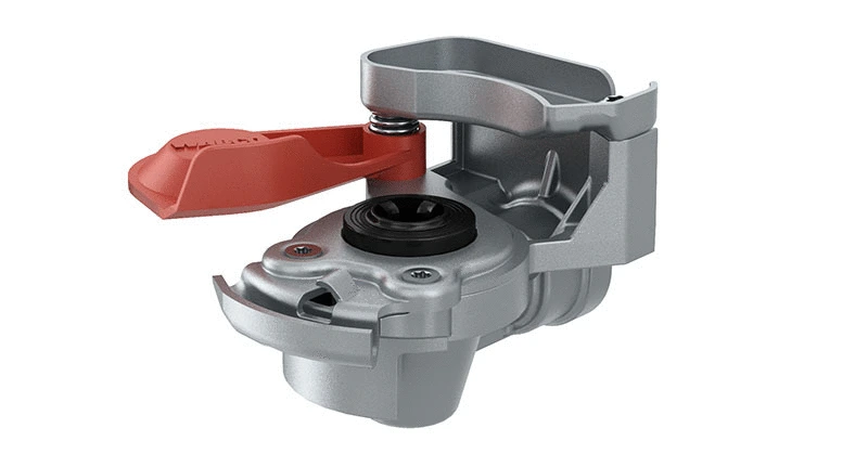 Tête d'accouplement WABCO 9522002210