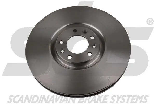 Disque de frein sbs 1815203751