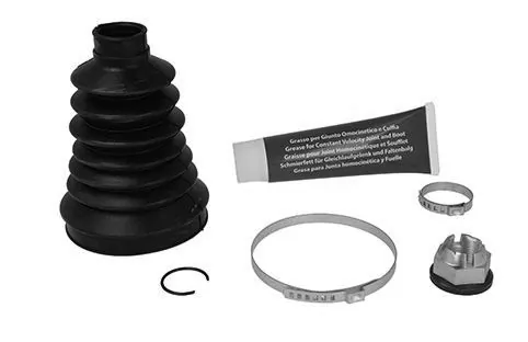 Jeu de joints-soufflets, arbre de commande METELLI 13-0363