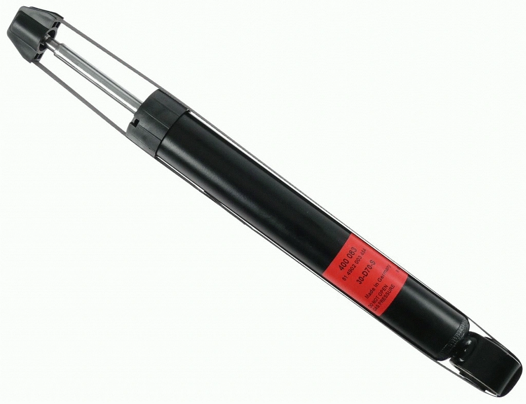 Amortisseur BOGE 30-D70-S