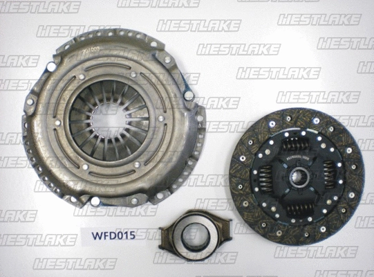 Kit d'embrayage WESTLAKE WFD015
