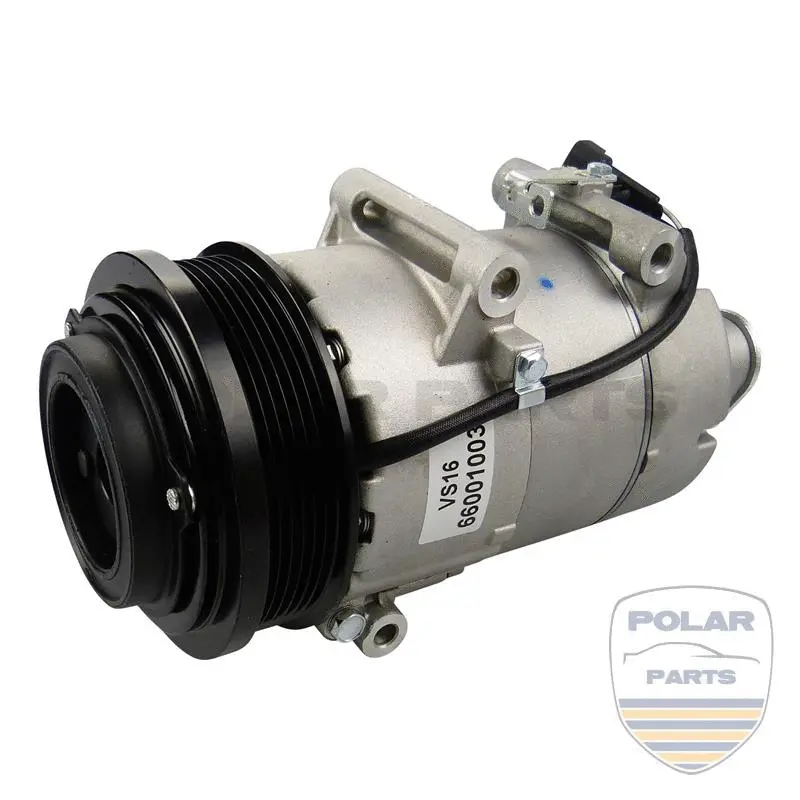 Compresseur, climatisation POLAR PARTS 10003826