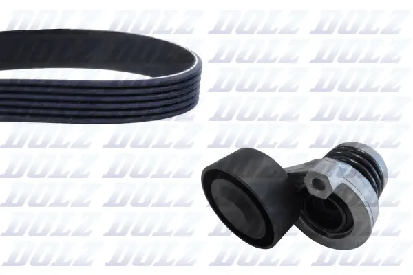 Kit de courroie crantée DOLZ SKD202A