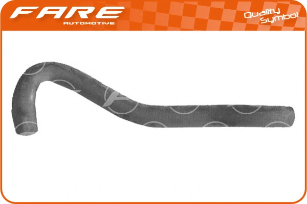Durite de radiateur FARE SA 5639
