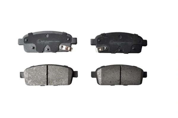 Kit de plaquettes de frein, frein à disque ASAM AUTOMOTIVE 71794