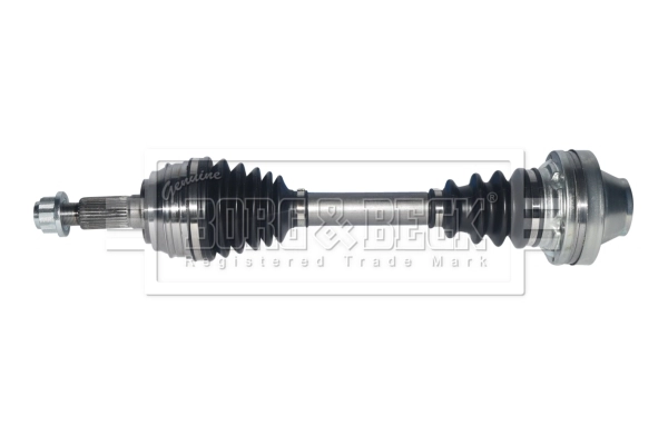 Arbre de transmission BORG & BECK BDS1221