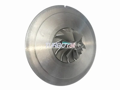 Groupe carter, turbocompresseur TURBORAIL 100-00356-500