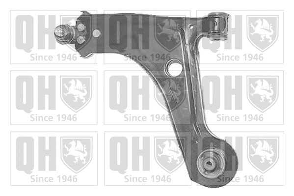 Bras de liaison, suspension de roue QUINTON HAZELL QSA2264S