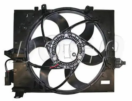 Ventilateur, refroidissement du moteur DOGA EBM027