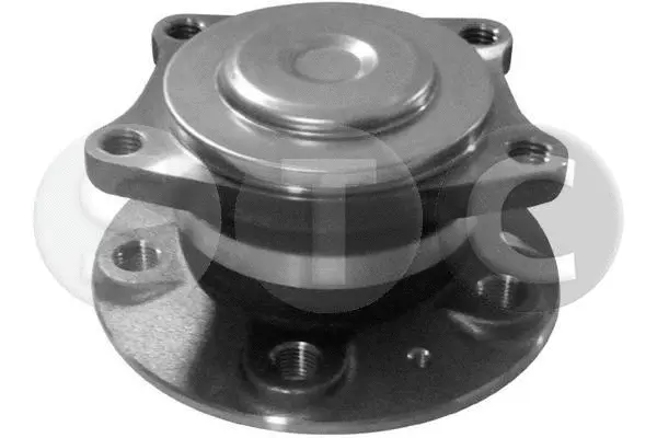 Kit de roulements de roue STC T490411