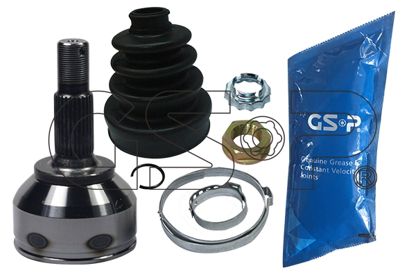 Jeu de joints, arbre de transmission GSP-BR 845074