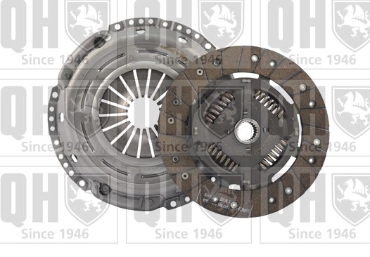 Kit d'embrayage QUINTON HAZELL QKT4862AF