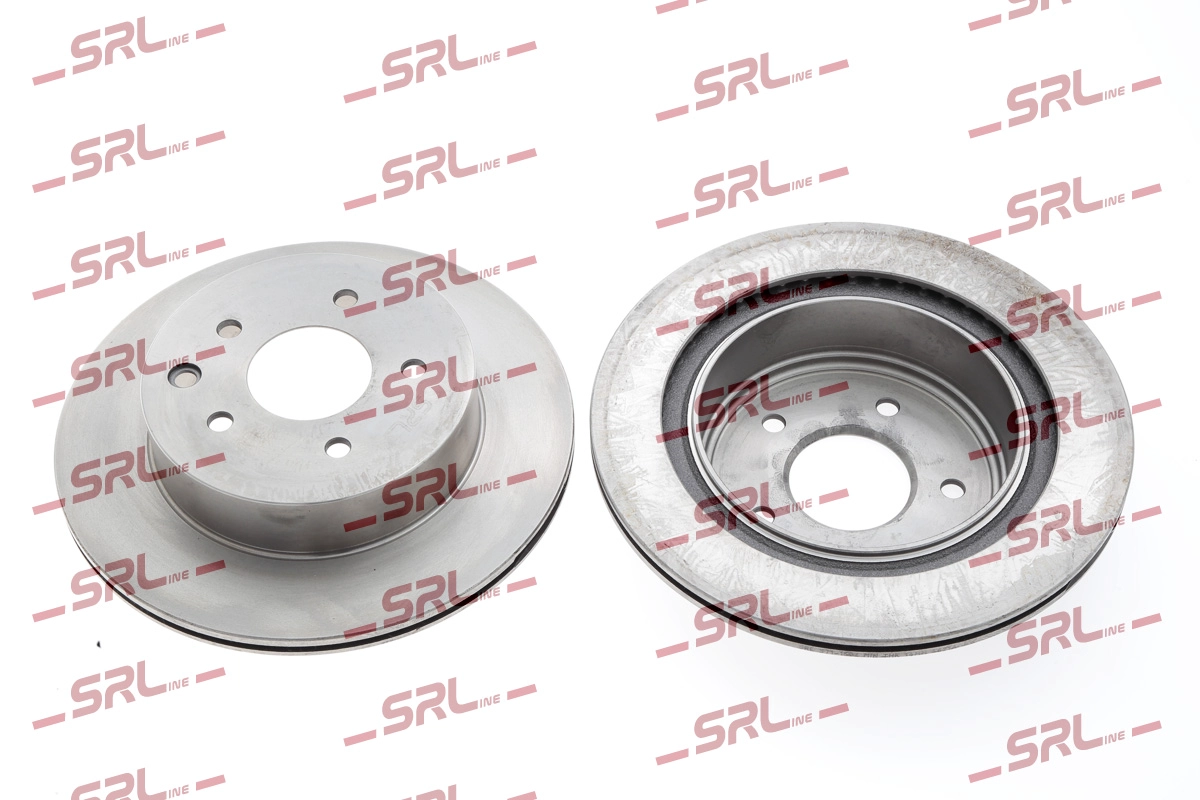 Disque de frein SRLine S71-1502