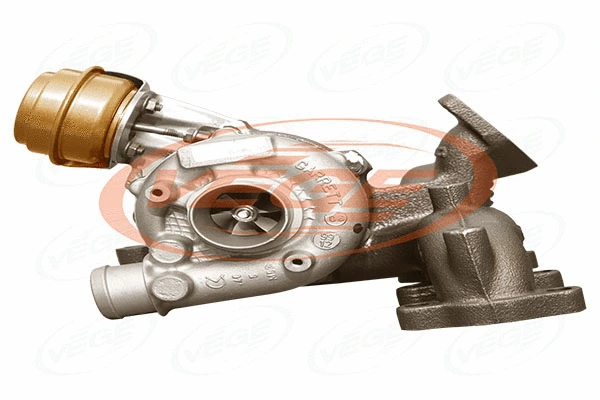 Turbocompresseur, suralimentation VEGE 02531923