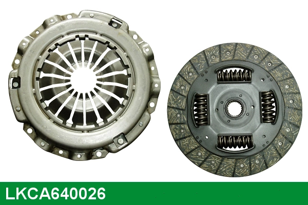 Kit d'embrayage LUCAS LKCA640026