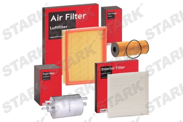 Kit de filtres Stark SKFS-188107027