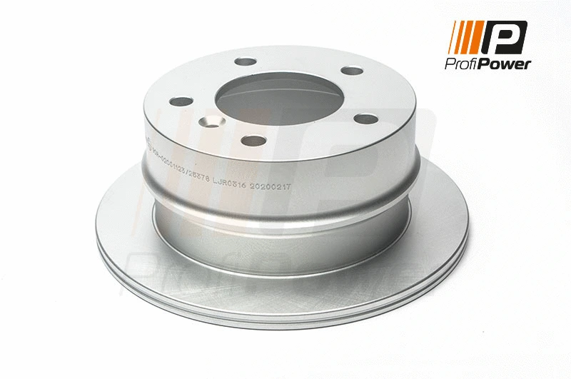 Disque de frein ProfiPower 3B2083