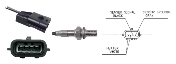 Sonde lambda LUCAS LEB5399
