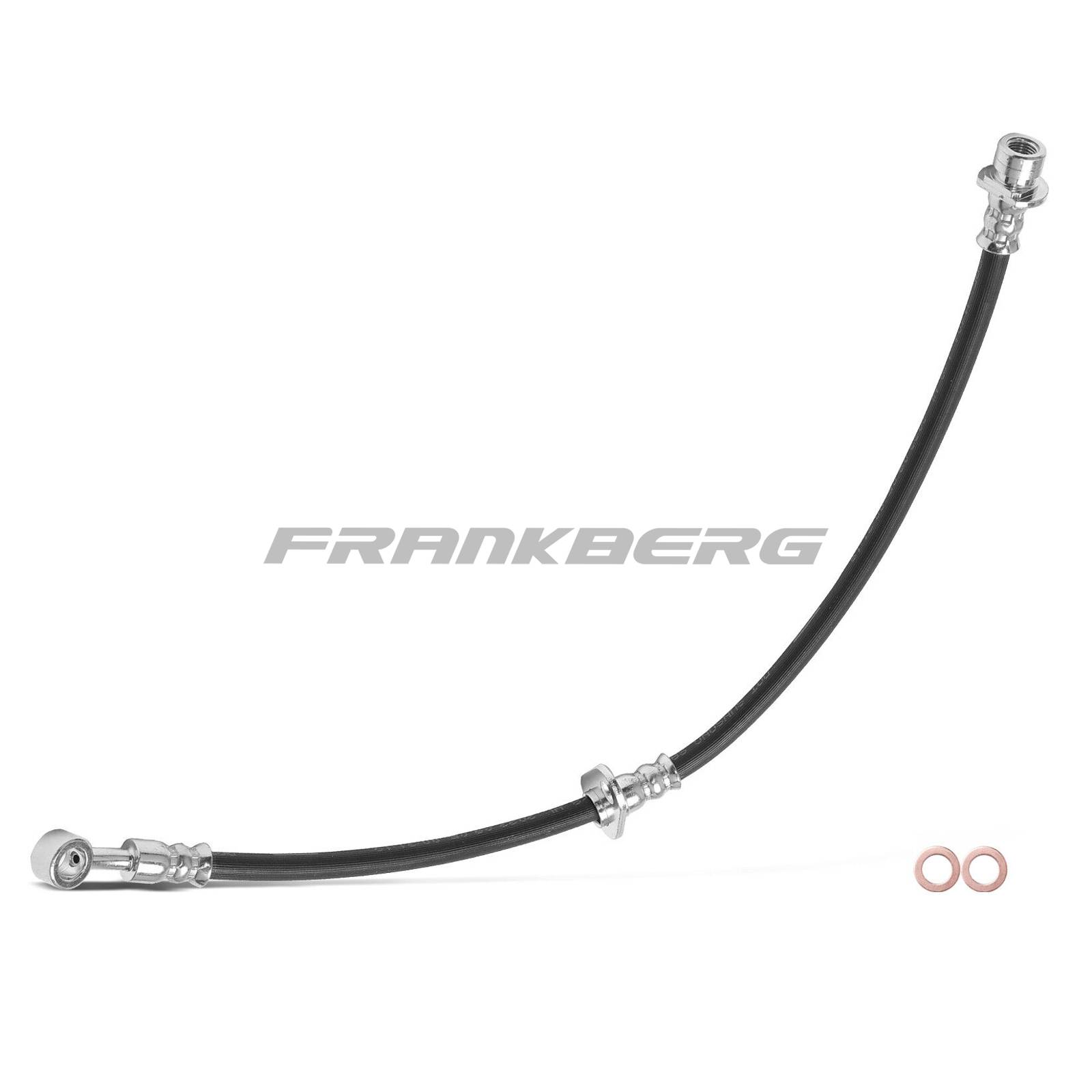 Flexible de frein Frankberg 5481FB0004634