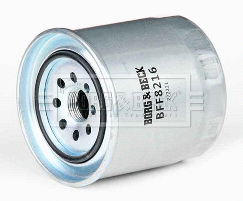 Filtre à carburant BORG & BECK BFF8216