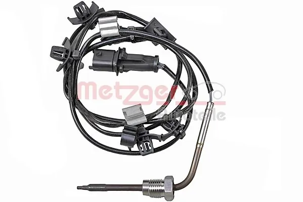 Capteur, température des gaz METZGER 0894809
