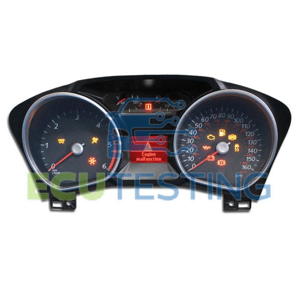 Compteur de vitesse ECU Testing DAC10890A-E