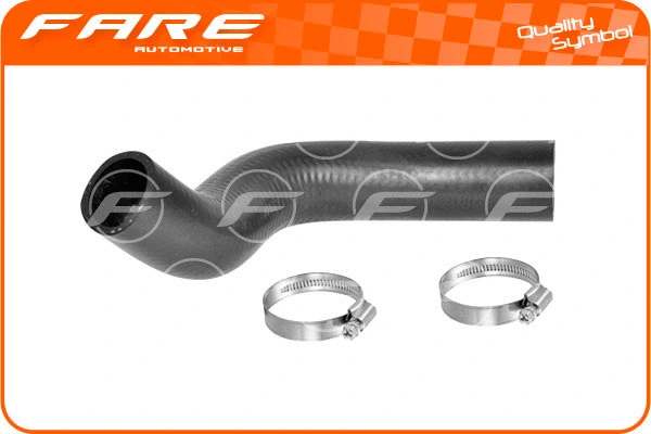 Gaine de suralimentation FARE SA 13255
