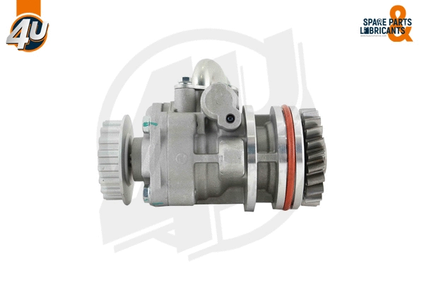 Pompe hydraulique, direction 4U Autoparts 12206VV