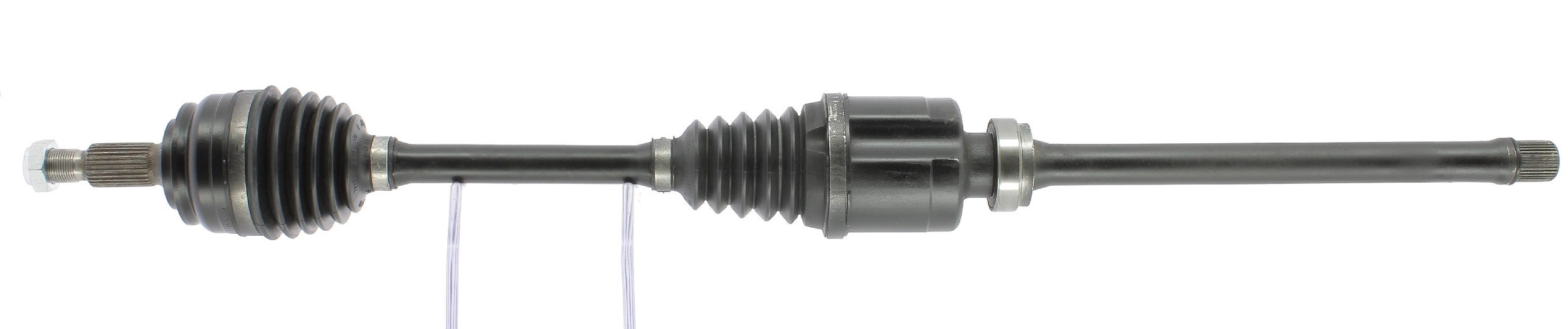 Arbre de transmission FRIESEN FDS4175