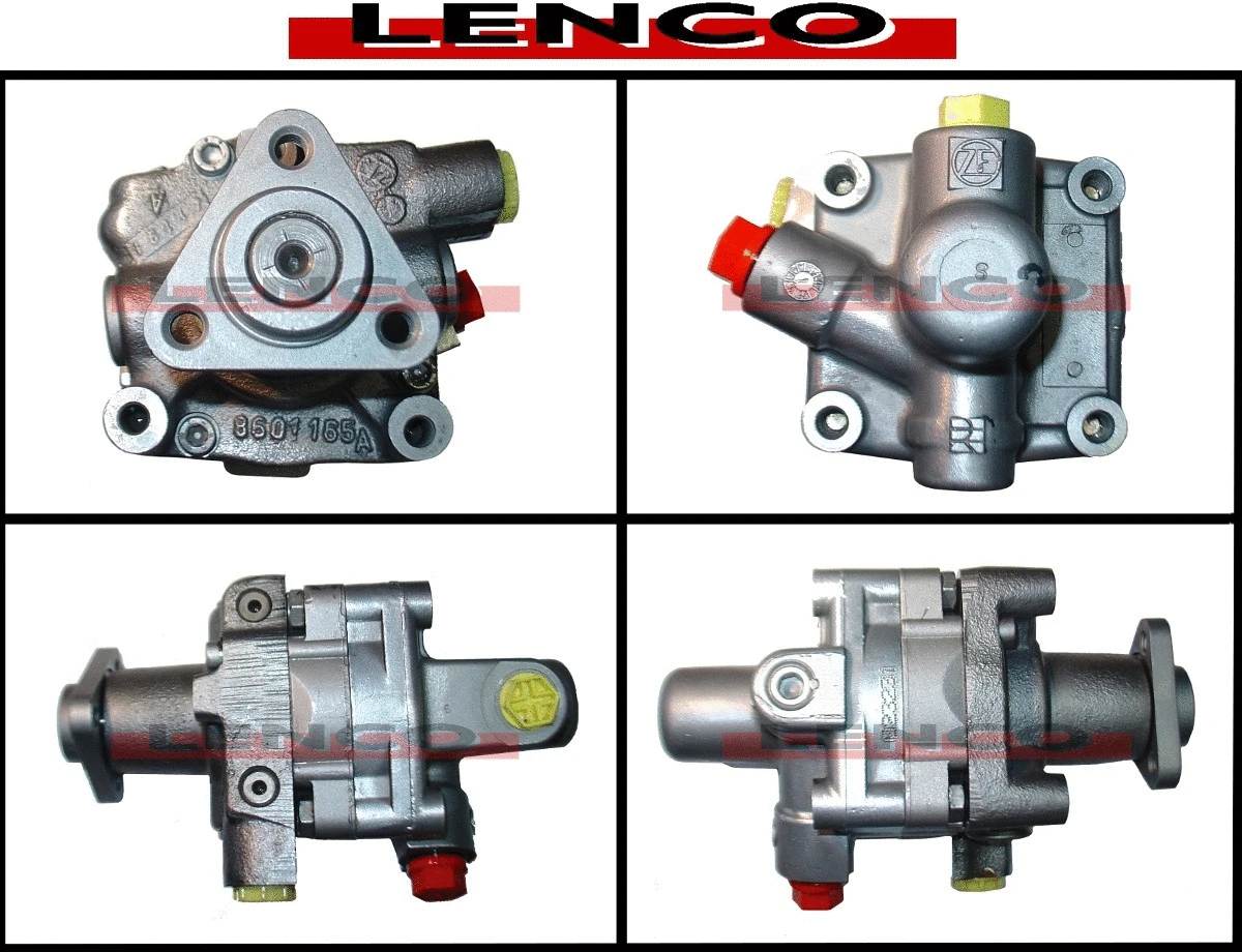 Pompe hydraulique, direction LENCO SP3409
