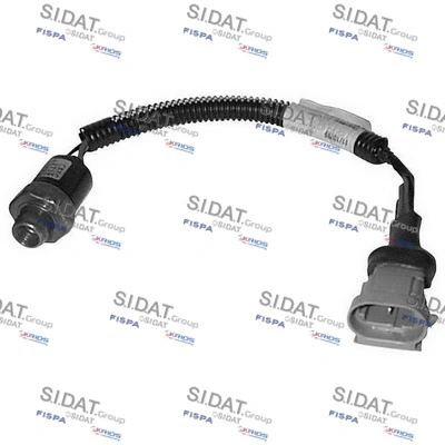 Pressostat, climatisation SIDAT 5.2035