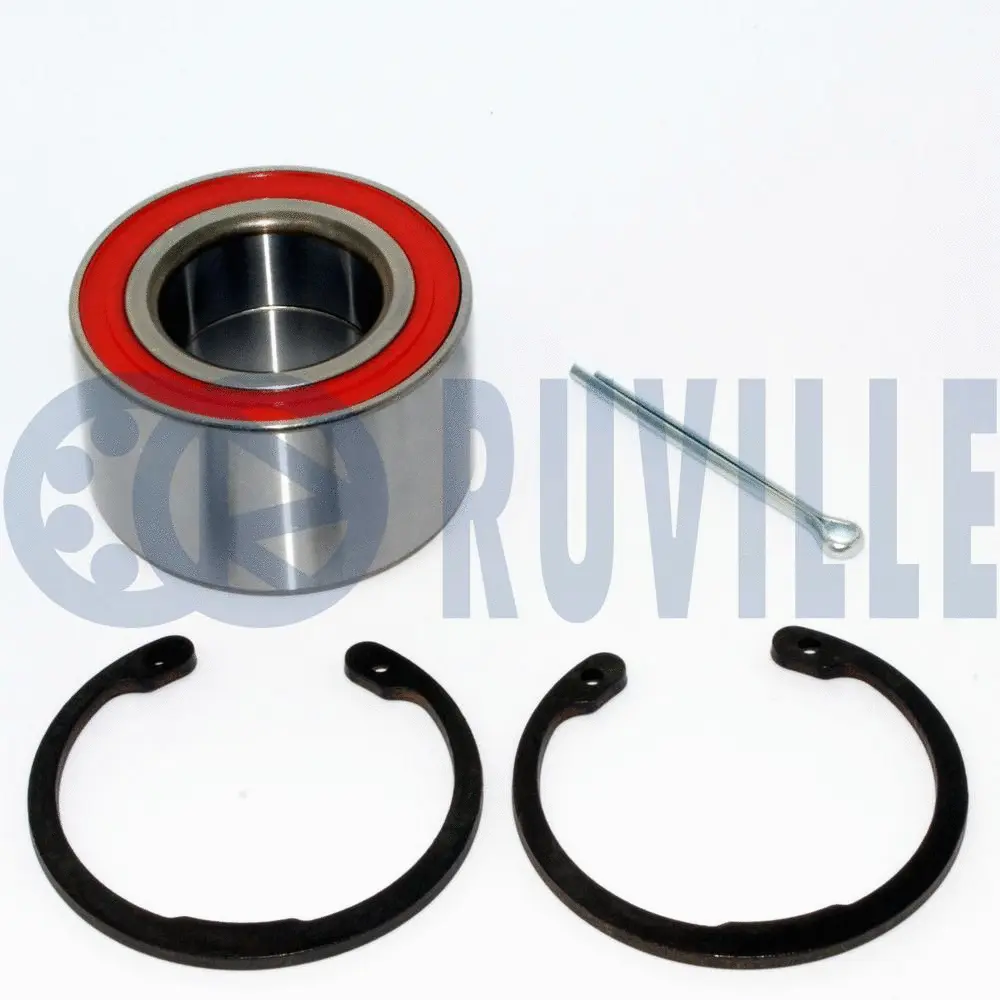Kit de roulements de roue RUVILLE 220212