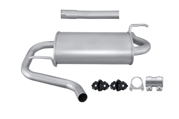 Silencieux arrière Faurecia FS16021
