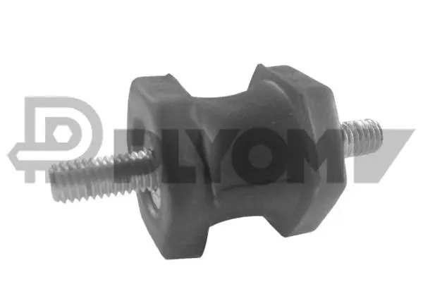 Suspension, tuyau d'échappement PLYOM P020296