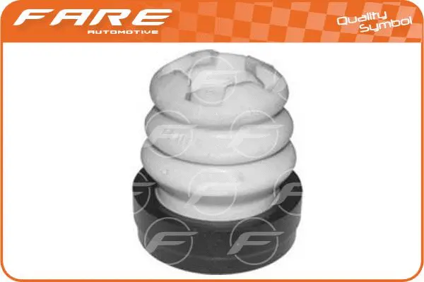 Butée élastique, suspension FARE-RCH 33038
