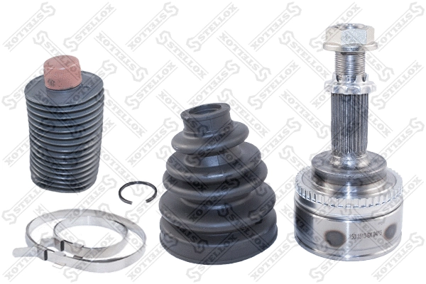 Jeu de joints, arbre de transmission STELLOX 150 1513-SX