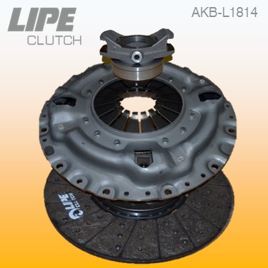 Kit d'embrayage LIPE CLUTCH AKB-L1814