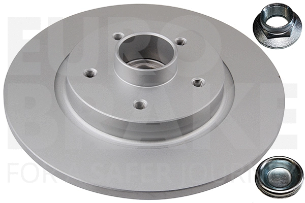 Disque de frein EUROBRAKE 5815313975
