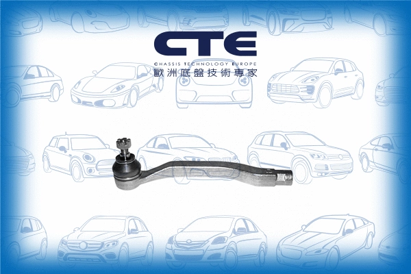 Rotule de barre de connexion CTE CTE01002L