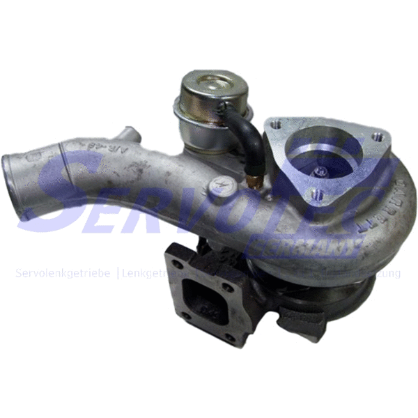 Turbocompresseur, suralimentation Servotec STTC0052